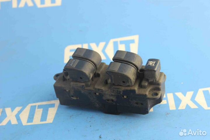 Блок управления стеклоподъемниками Mazda 6 (Мазда