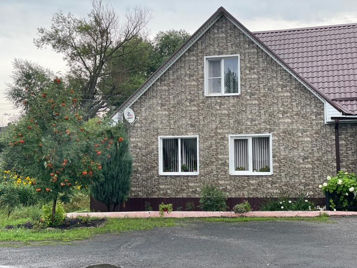 Дом 170 м² на участке 3 сот.