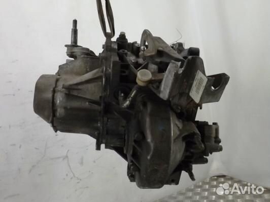 Кпп 5ст. peugeot 308 1 (LBN27DP01)