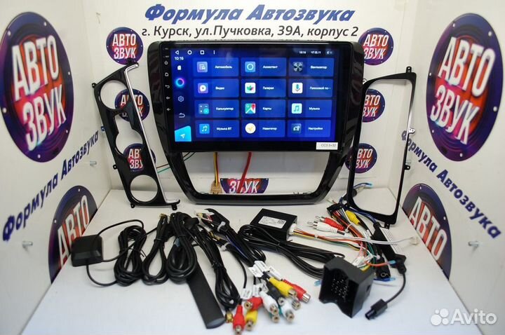 Jetta 6 магнитола android Teyes CC3 3/32