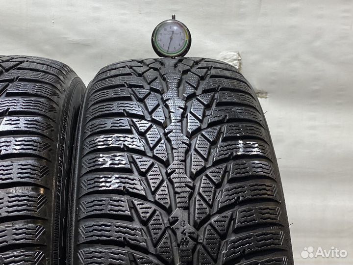 Nokian Tyres WR D4 205/55 R16