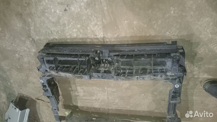 Панель передняя VW Tiguan NF 5NR805588E