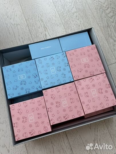 Детский цифровой фотоаппарат