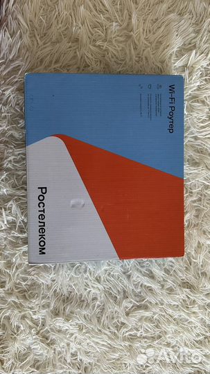 Wifi роутер ростелеком innbox E80