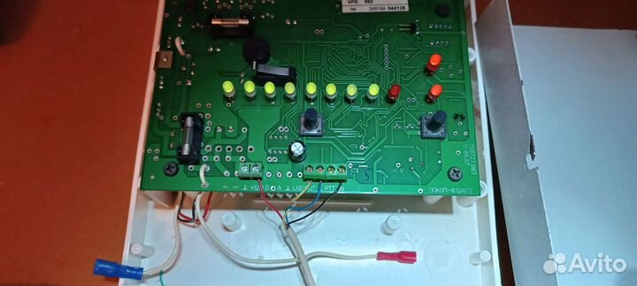 Охранный прибор Приток А-Р ппкоп Радио 064, 061