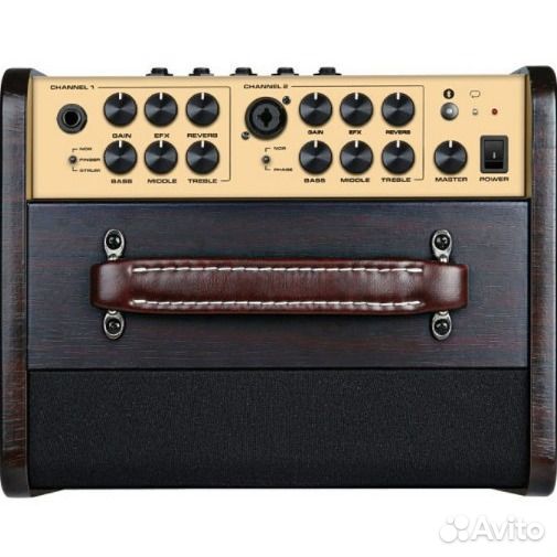 Гитарный комбо NUX AC-80