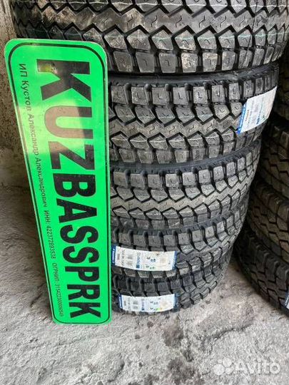 Грузовые автошины Triangle TR689A 215/75 R17.5