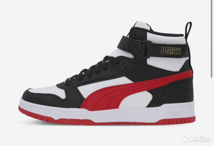 Кеды детские puma Rbd Game Jr