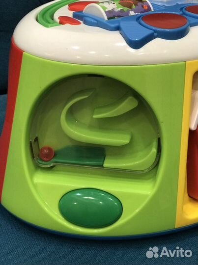 Игровой центр Kiddieland куб