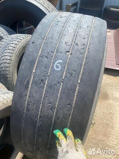 Автошины грузовые