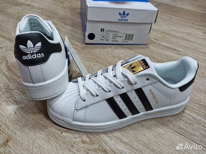 Кроссовки Adidas Superstar p. 36-45