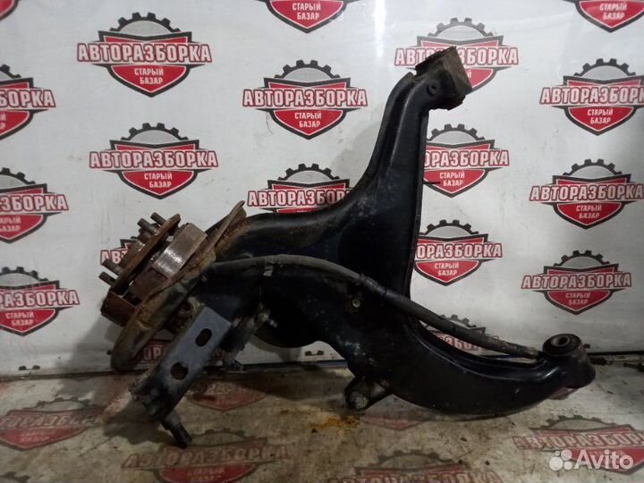 Ступица задняя правая Toyota Crown GS121 1ggze