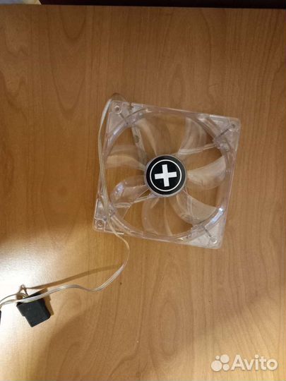 Вентилятор для пк с подсветкой
