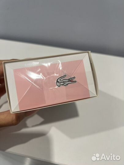 Духи женские Lacoste L.12.12 Pour Elle