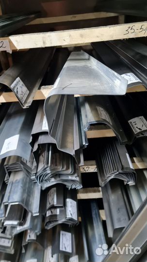 Ремонтные пороги и арки Cadillac Гулькевичи