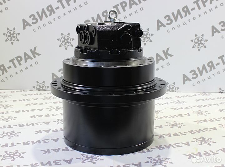 Редуктор хода gissar TM40