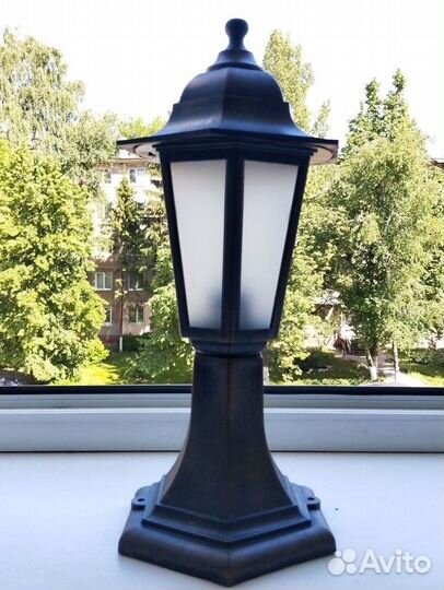 Светильник уличный