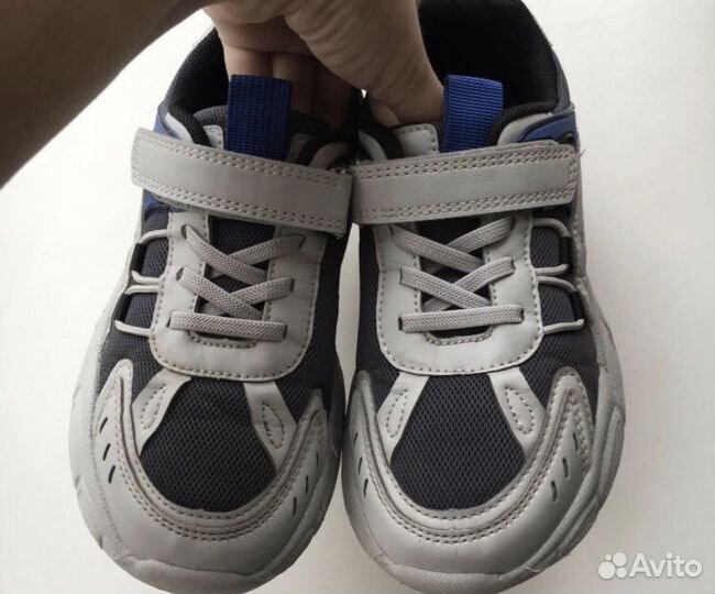 Кроссовки для мальчика 34 размер