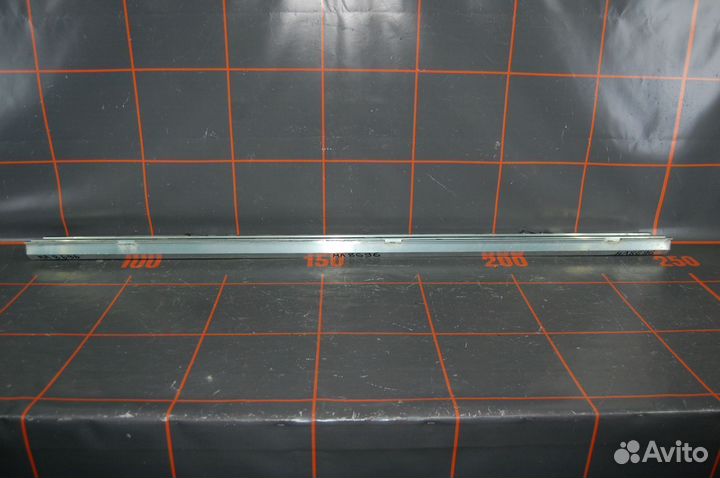 Подножка наружная левая - Lexus GX 2 (2009-13гг)