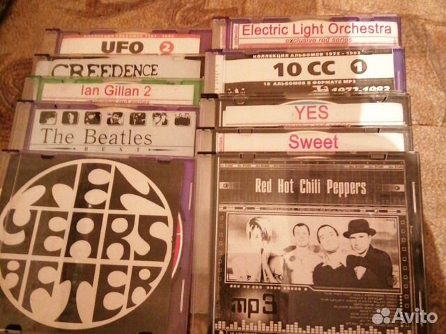 Диски мр3 рок диско 70-80-90 гг