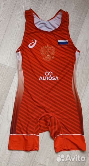 Трико для борьбы