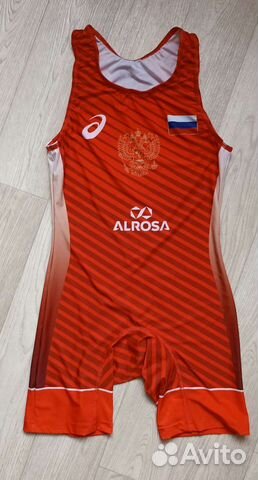 Трико для борьбы