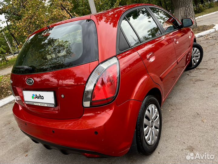 Kia Rio 1.4 AT, 2010, 35 000 км