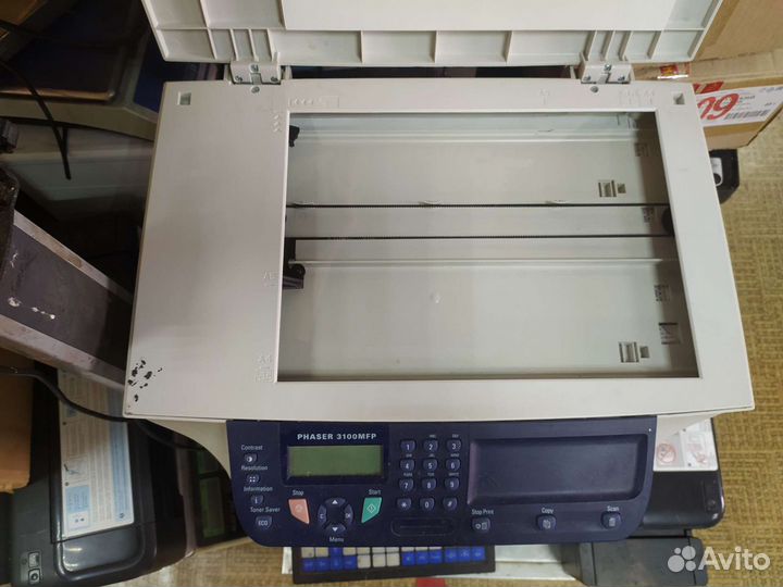 Мфу xerox phaser 3100MFP
