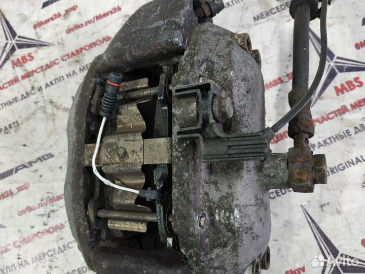 Суппорт w163 Mercedes ML передний