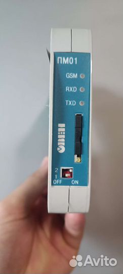 Пм01 GSM/gprs-модем