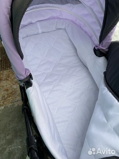 Коляска Babyton 2 в 1