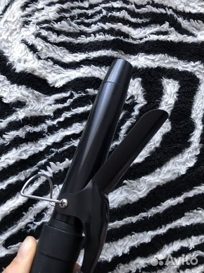 Плойка для завивки волос