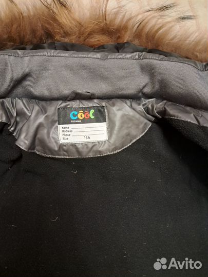 Пуховик и комбинезон