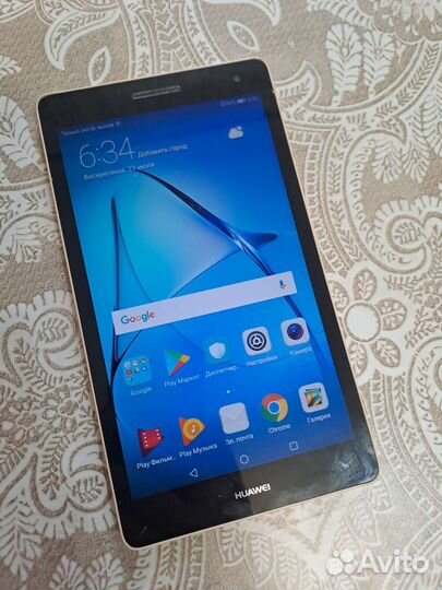 Huawei mediapad t3 7 8Gb