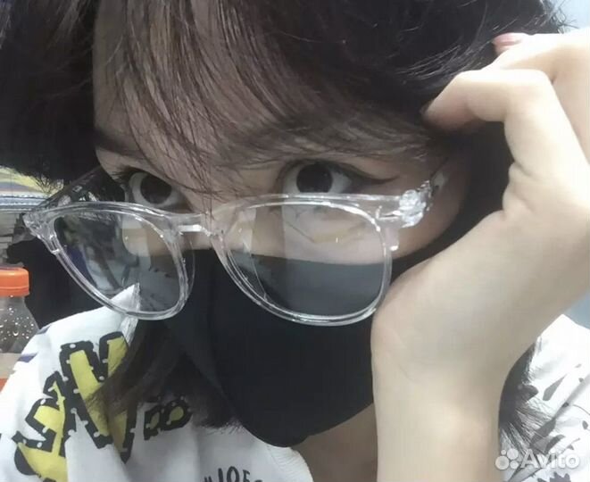 Очки имиджевые