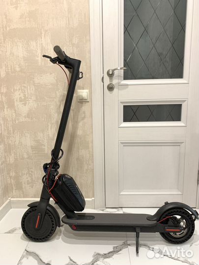 Прокат с выкупом электросамокатов