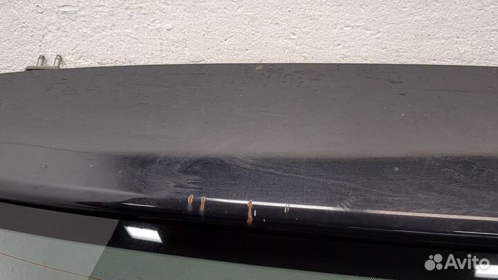 Крышка багажника киа Venga