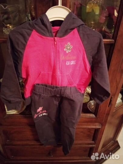 Детская одежда для девочки