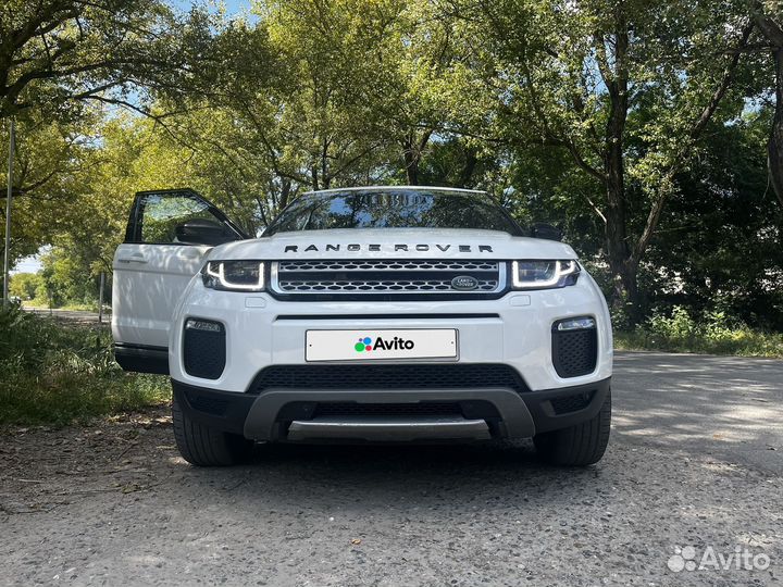 Land Rover Range Rover Evoque 2.2 AT, 2016, 148 000 км