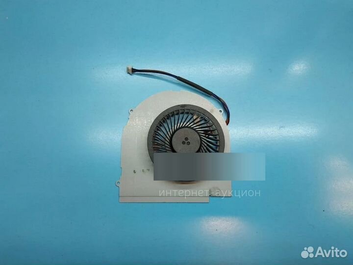 Вентилятор для ноутбука Lenovo IdeaPad Y580