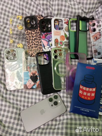 iPhone 15 Pro, 256 ГБ