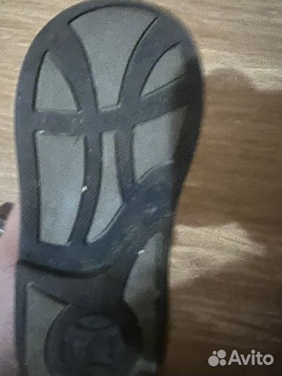 Ортопедические сандали 26