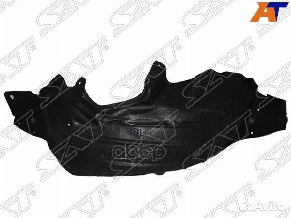 Подкрылок Toyota Camry (XV70) 17- / Camry UAE/USA