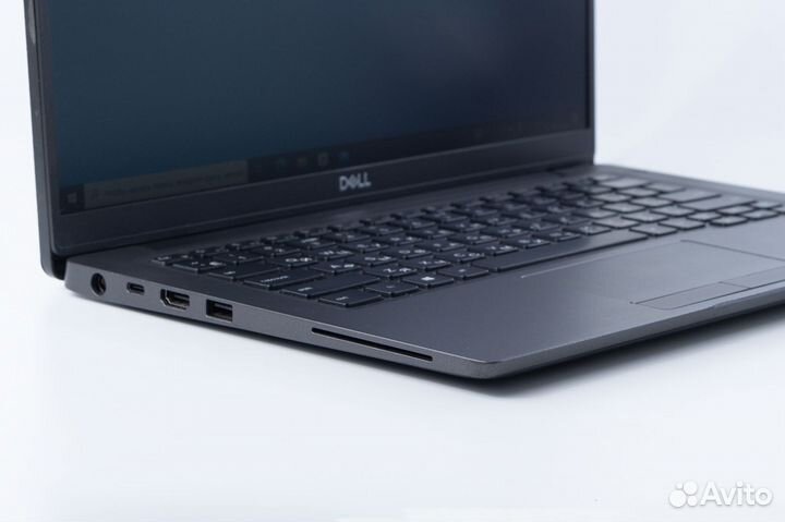 Ноутбук Dell 7400 i5 / 8 / 256