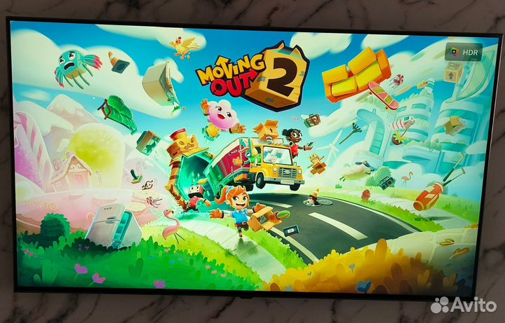 Игра Игра Moving Out 2 (Русская версия)