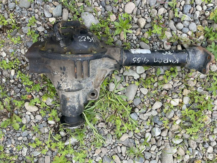 Мост передний ssangyong Actyon Sports, Kyron