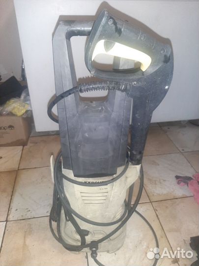 Минимойка karcher