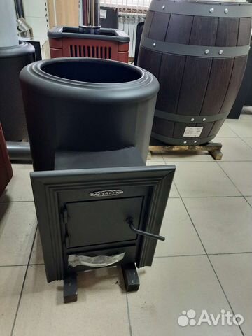 Печь дровяная