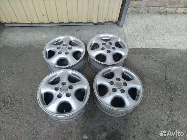 Диски r15 для toyota