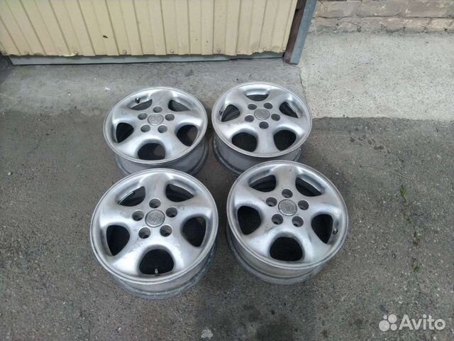 Диски r15 для toyota